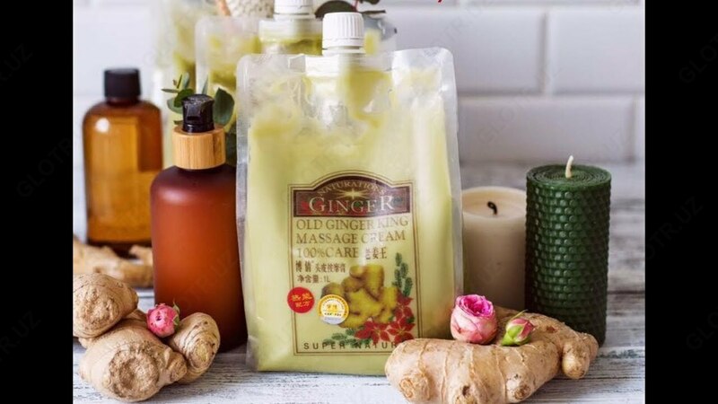 Zanjabil soch maskasi 500g