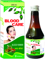 Сироп для очищение крови