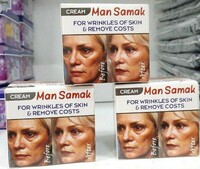  Крем Mann Samak от морщин и пигментных пятен  75 мл - 