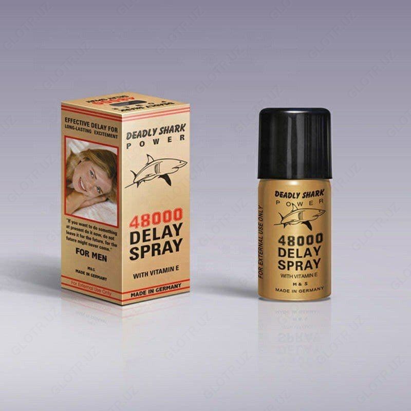  Sprey Delay Spray - 