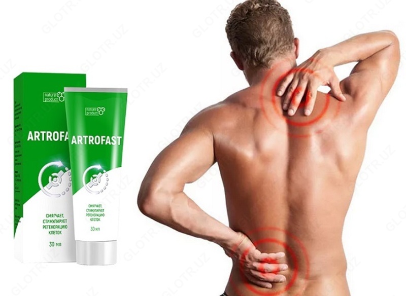 Artrofast лечение суставов и травмы