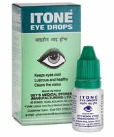  Капли для глаз Айтон - 