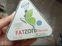 Diet tabletkalari Fatzorb premium - 180 000 so'm
