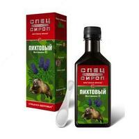 Qovurilgan sirop kollageni