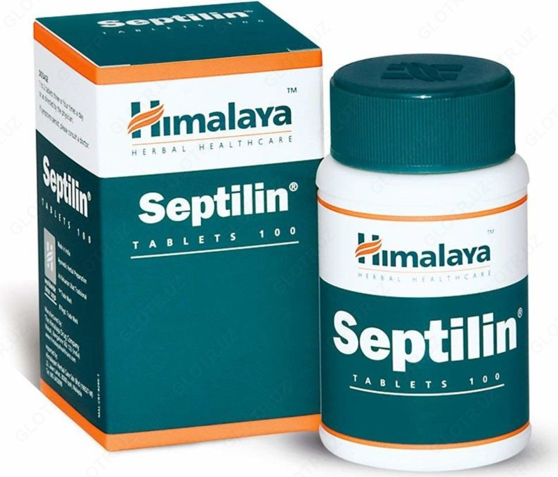 Himalaya Septilin