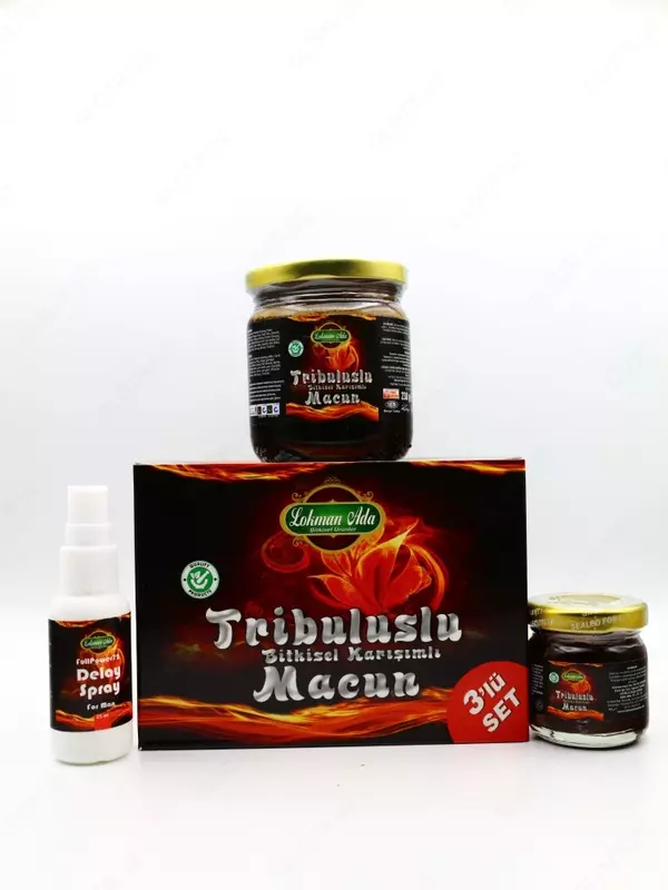 Epimedium pastasi - Tribulusli Macun 230g - 200 000 so'm