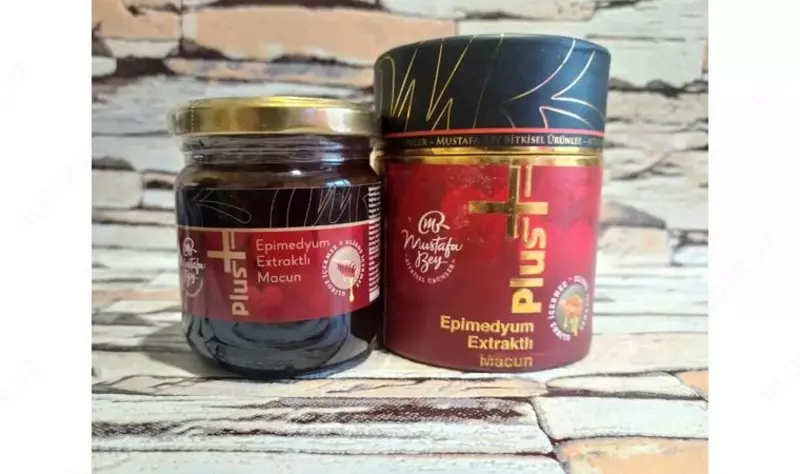 Экстрат Эпимедиумной пасты Плюс - 200 000 сум