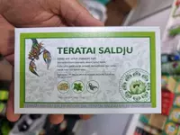 Мазь Teratai Saldju