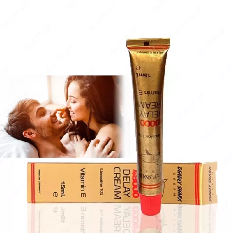  Delay cream erkaklar uchun - 