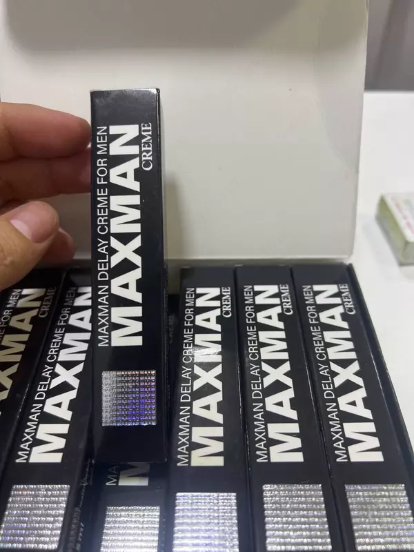 Maxman cream