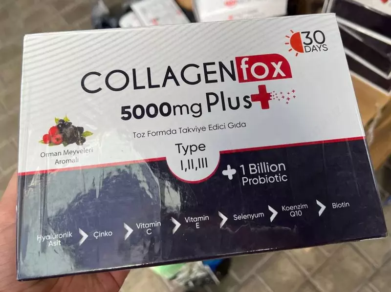 CollagenFox