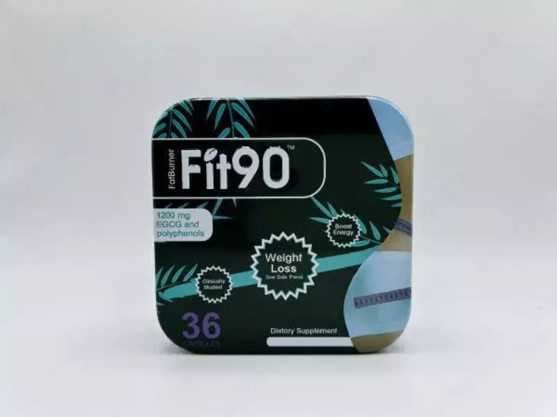  Fit 90 капсула для похудения - 