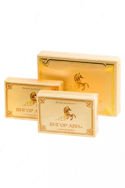 Вигор али препарат для мужчин - 150 сум