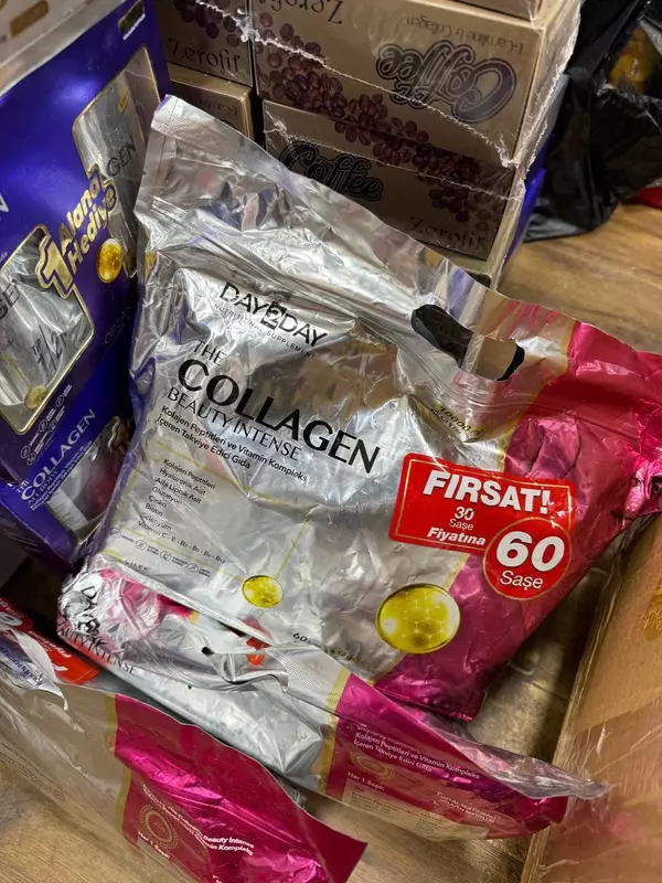 Day2Day COLLAGEN Beauty Intense