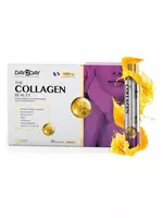 Жидкий коллаген Day2Day Collagen Beauty Plus 30 ампул