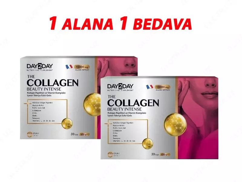 Сollagen Beauty Plus Intense - 680 000 so'm