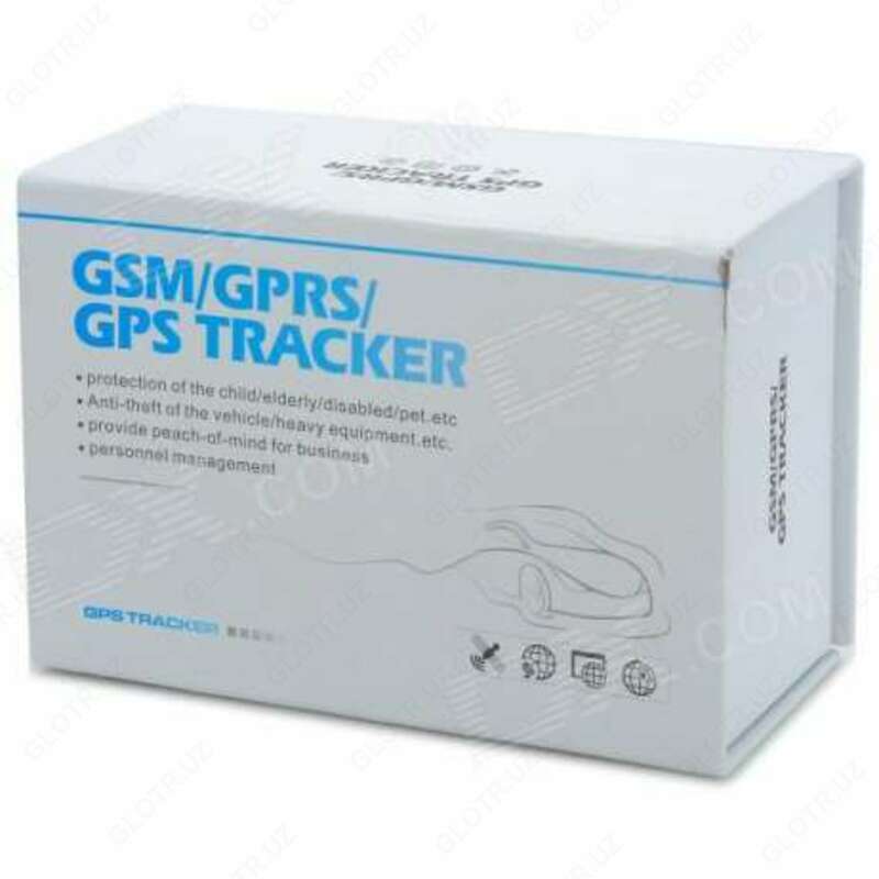 GPS мониторинг и GPS трекеры