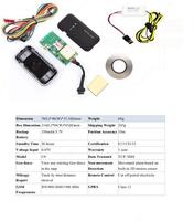 GPS tracker GM06