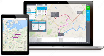 GPS мониторинг и установка GPS