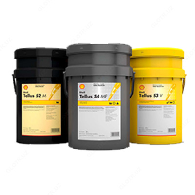 Гидравлическое масло Shell Tellus S2VX 22/32/46/68/100