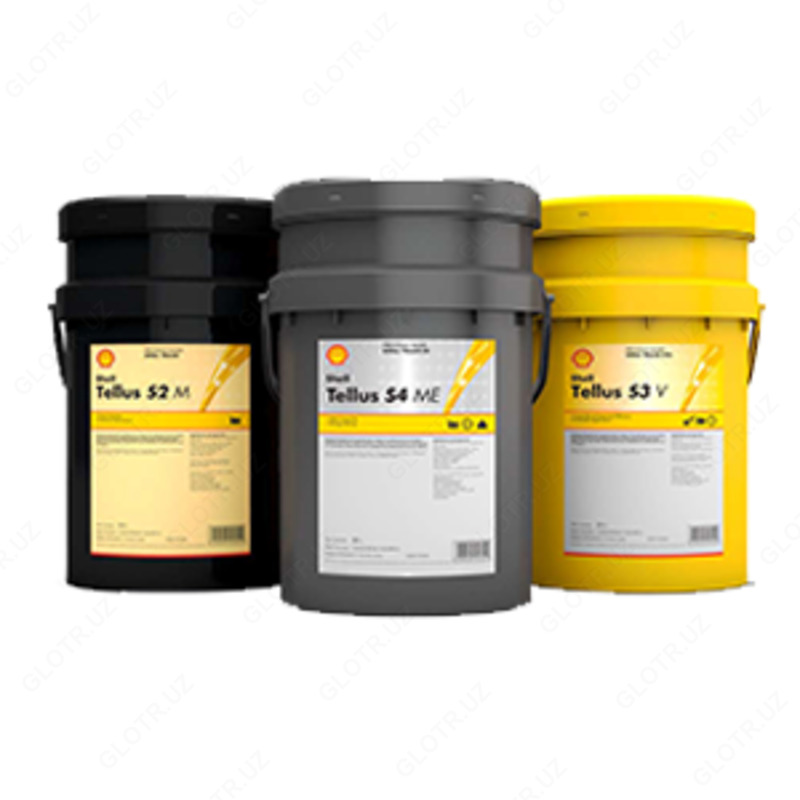 Гидравлическое масло Shell Tellus S2VX 22/32/46/68/100