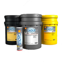 Пластичные смазки Shell Gadus S2V 220 00/1/2/3