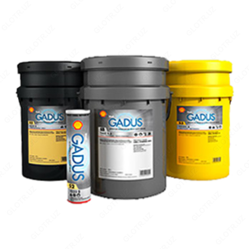 Пластичные смазки Shell Gadus S2V 220 AD 2