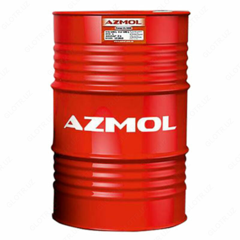 AZMOL KS-19 kompressor moyi