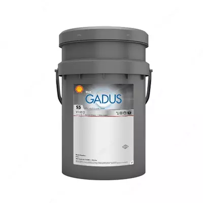 Пластичная смазка Shell Gadus S5 V100 2, 18kg