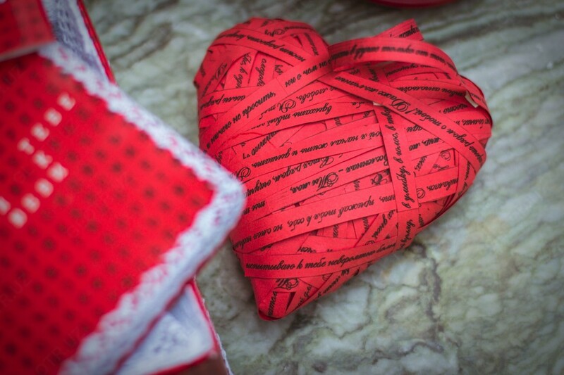  Shokoladli yurak maktubi - 