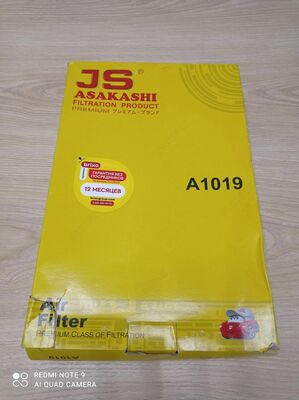 Воздушный фильтр японского бренда для Mitsubishi Lancer X/Evolution/Galant/OutlanderX/Evolution/Galant/Outlander/NIssan Altima/ Toyota Camry ООО "DealMax Parts"