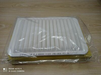 Воздушный фильтр японского бренда для Mitsubishi Lancer X/Evolution/Galant/OutlanderX/Evolution/Galant/Outlander/NIssan Altima/ Toyota Camry - ООО "DealMax Parts"