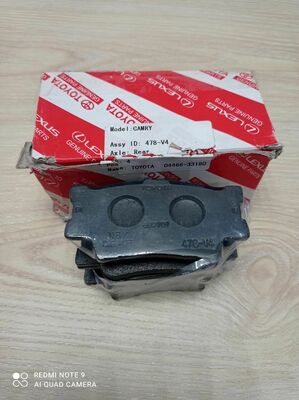 Тормозные колодки для Toyota camry - 357 371.4 сум / шт.