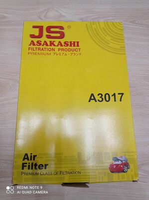 Фильтр воздушный для Pajero - 310 000 сум / шт.