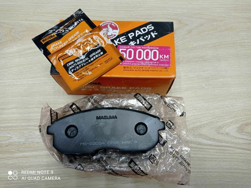 Тормозные Колодки для Nissan
