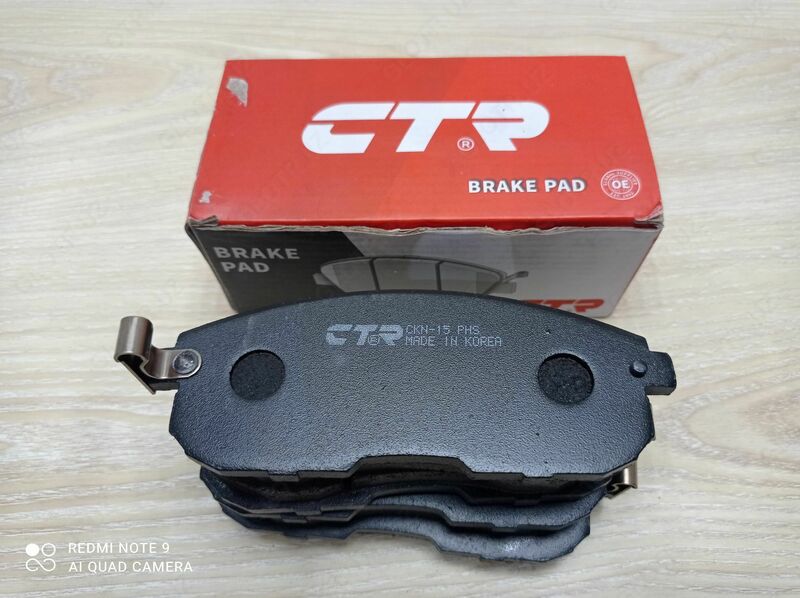 Тормозные колодки для Nissan