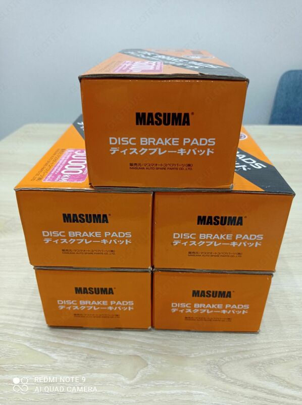 от {0} сум Колодки для Toyota/Lexus/Mazda