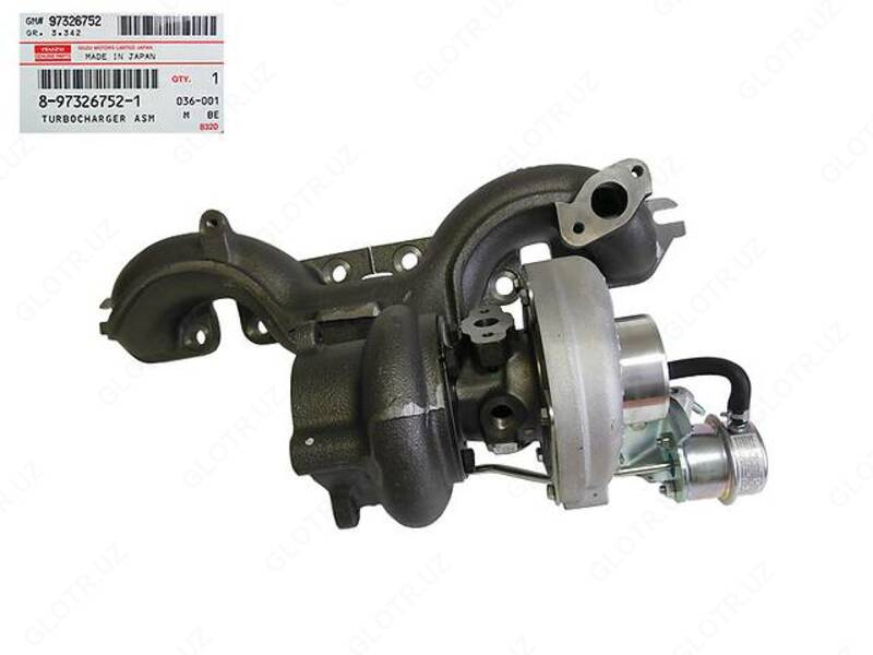 Турбокомпрессор для Грузовой ISUZU (Япония)