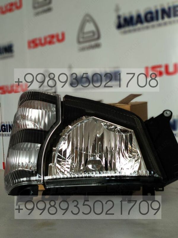 Передний фара для автобусов и грузовых ISUZU