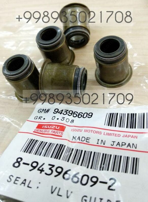 Сальник клапанов для автобусов и грузовых ISUZU