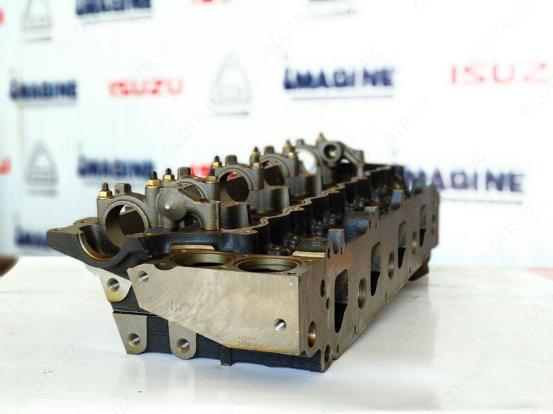 Головка блока для грузовых и автобусов ISUZU