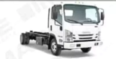 ISUZU NPR 82 L (CNG) (COMFORT) (без кузова)