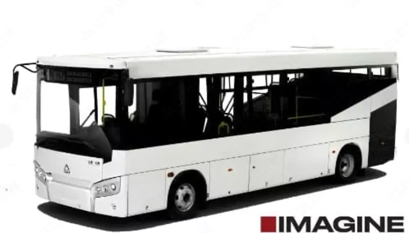 ISUZU SAZ LE 60 past qavatli avtobus