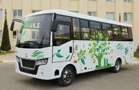 Городской автобус ISUZU HC 45 CNG