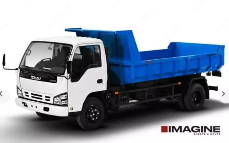 ISUZU NQR 71 PL yuk mashinalari