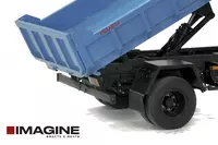  ISUZU NQR 71 PL yuk mashinalari - 