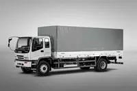 Грузовой Автомобиль ISUZU FVR 33 PLX ( бортовой кузов с тентом)