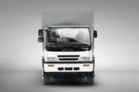  Грузовой Автомобиль ISUZU FVR 33 PLX ( бортовой кузов с тентом) - 