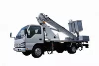ISUZU NPR 75 L-K COMFORT maxsus teleskopik minorali avtomobil (22 metr)