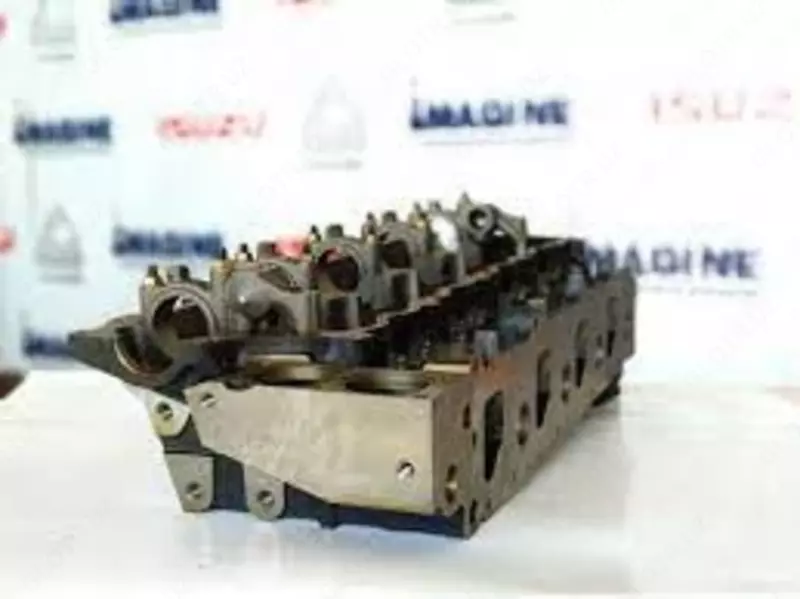  Головка блока для грузовых и автобусов ISUZU - 